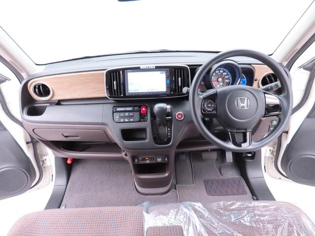 Ｎ−ＯＮＥ 中古車 Ｇ　ＳＳブラウンスタイルパッケージメモリナビ　バックカメラ　シートヒーター　ＥＴＣ　スマートキー