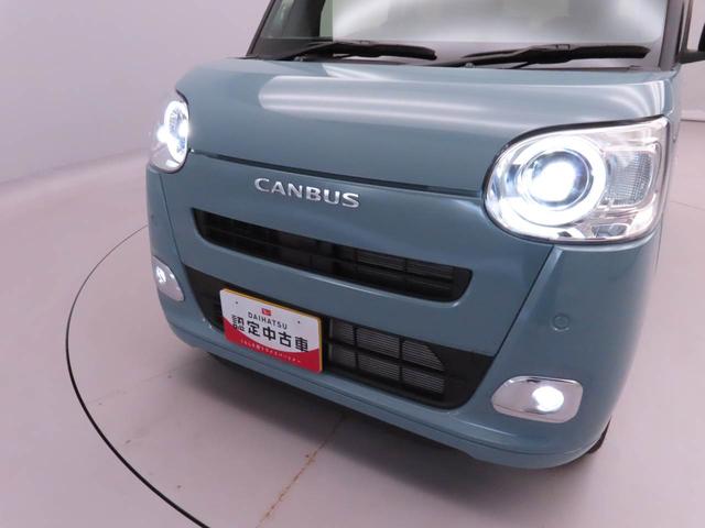 ムーヴキャンバスセオリーG両側パワースライドドア・オートエアコン・運転席&助手席シートヒーター・コーナーセンサー・バックカメラ・オーディオレス・保温機能付きドリンクホルダー・電動パーキングブレーキ・オートブレーキホールド機能(愛知県)の中古車