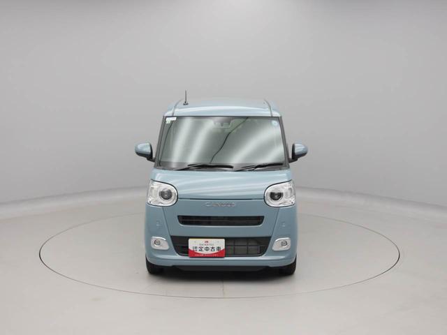 ムーヴキャンバスセオリーG両側パワースライドドア・オートエアコン・運転席&助手席シートヒーター・コーナーセンサー・バックカメラ・オーディオレス・保温機能付きドリンクホルダー・電動パーキングブレーキ・オートブレーキホールド機能(愛知県)の中古車