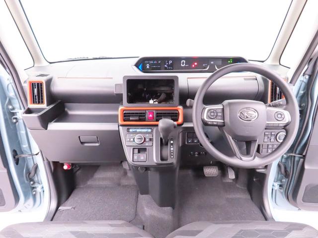 タントファンクロスリミテッド　ＥＴＣ車載器オーディオレス　バックカメラ　両側電動スライドドア　ＬＥＤヘッドライト　アルミホイール　運転席・助手席シートヒーター　アイドリングストップ　プッシュスタート　エアバック　ＡＢＳ　ＣＶＴ　キーフリー（愛知県）の中古車