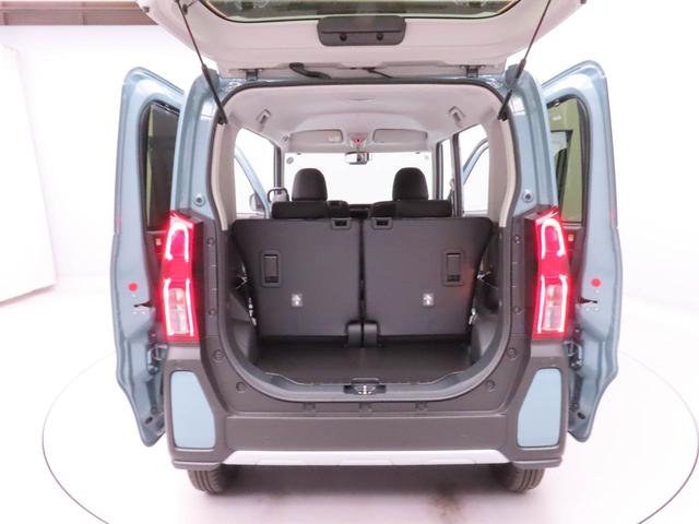 タントファンクロスリミテッド　ＥＴＣ車載器オーディオレス　バックカメラ　両側電動スライドドア　ＬＥＤヘッドライト　アルミホイール　運転席・助手席シートヒーター　アイドリングストップ　プッシュスタート　エアバック　ＡＢＳ　ＣＶＴ　キーフリー（愛知県）の中古車