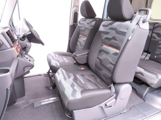 タントファンクロスリミテッド　ＥＴＣ車載器オーディオレス　バックカメラ　両側電動スライドドア　ＬＥＤヘッドライト　アルミホイール　運転席・助手席シートヒーター　アイドリングストップ　プッシュスタート　エアバック　ＡＢＳ　ＣＶＴ　キーフリー（愛知県）の中古車