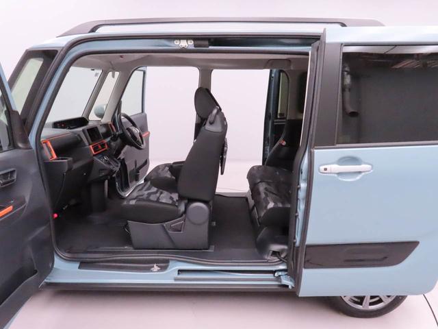 タントファンクロスリミテッド　ＥＴＣ車載器オーディオレス　バックカメラ　両側電動スライドドア　ＬＥＤヘッドライト　アルミホイール　運転席・助手席シートヒーター　アイドリングストップ　プッシュスタート　エアバック　ＡＢＳ　ＣＶＴ　キーフリー（愛知県）の中古車