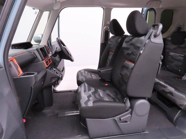 タントファンクロスリミテッド　ＥＴＣ車載器オーディオレス　バックカメラ　両側電動スライドドア　ＬＥＤヘッドライト　アルミホイール　運転席・助手席シートヒーター　アイドリングストップ　プッシュスタート　エアバック　ＡＢＳ　ＣＶＴ　キーフリー（愛知県）の中古車