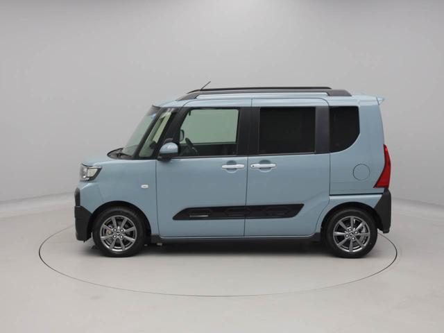タントファンクロスリミテッド　ＥＴＣ車載器オーディオレス　バックカメラ　両側電動スライドドア　ＬＥＤヘッドライト　アルミホイール　運転席・助手席シートヒーター　アイドリングストップ　プッシュスタート　エアバック　ＡＢＳ　ＣＶＴ　キーフリー（愛知県）の中古車