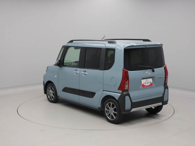 タントファンクロスリミテッド　ＥＴＣ車載器オーディオレス　バックカメラ　両側電動スライドドア　ＬＥＤヘッドライト　アルミホイール　運転席・助手席シートヒーター　アイドリングストップ　プッシュスタート　エアバック　ＡＢＳ　ＣＶＴ　キーフリー（愛知県）の中古車