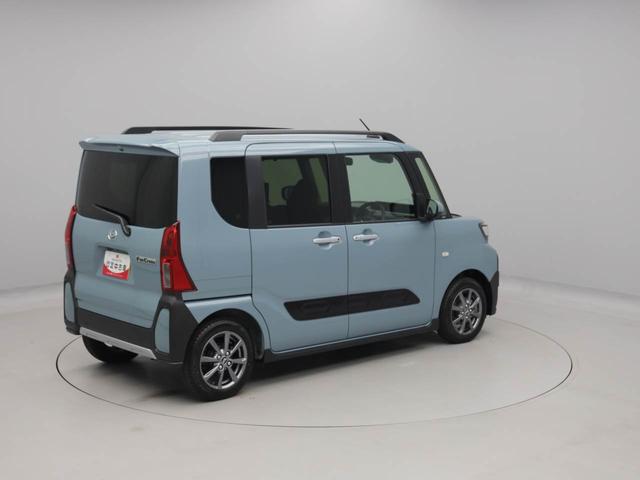タントファンクロスリミテッド　ＥＴＣ車載器オーディオレス　バックカメラ　両側電動スライドドア　ＬＥＤヘッドライト　アルミホイール　運転席・助手席シートヒーター　アイドリングストップ　プッシュスタート　エアバック　ＡＢＳ　ＣＶＴ　キーフリー（愛知県）の中古車
