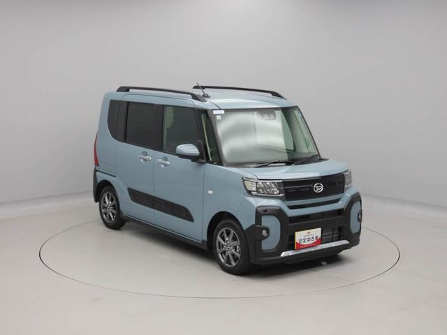 タントファンクロスリミテッド　ＥＴＣ車載器オーディオレス　バックカメラ　両側電動スライドドア　ＬＥＤヘッドライト　アルミホイール　運転席・助手席シートヒーター　アイドリングストップ　プッシュスタート　エアバック　ＡＢＳ　ＣＶＴ　キーフリー（愛知県）の中古車