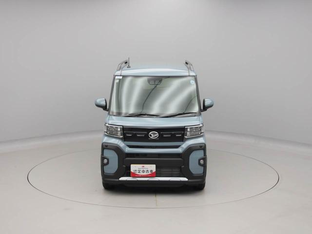 タントファンクロスリミテッド　ＥＴＣ車載器オーディオレス　バックカメラ　両側電動スライドドア　ＬＥＤヘッドライト　アルミホイール　運転席・助手席シートヒーター　アイドリングストップ　プッシュスタート　エアバック　ＡＢＳ　ＣＶＴ　キーフリー（愛知県）の中古車