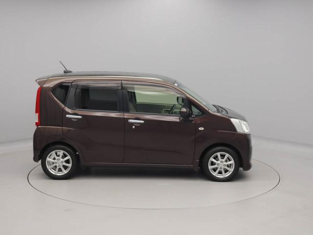 ムーヴXターボ SAIII(愛知県)の中古車