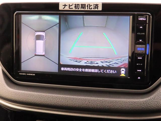ムーヴカスタム XリミテッドII SAIIIカーナビ ドラレコ 全周囲カメラ LEDヘッドライト キーフリー(愛知県)の中古車