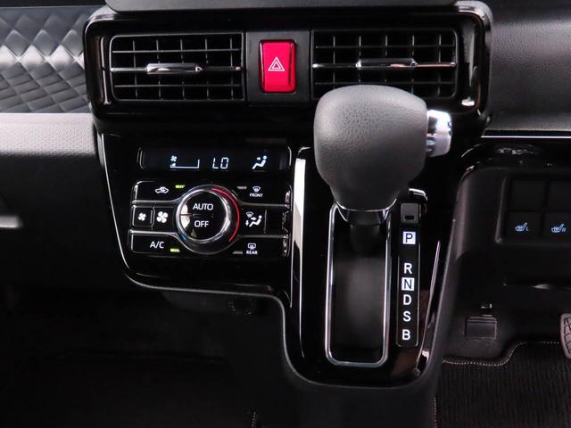 タントカスタムＸオーディオディスプレイ　バックカメラ　両側電動スライドドア（愛知県）の中古車