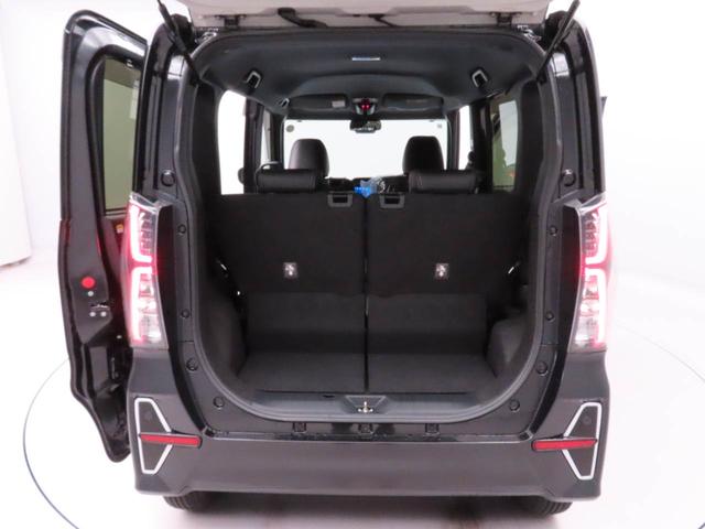 タントカスタムＸオーディオディスプレイ　バックカメラ　両側電動スライドドア（愛知県）の中古車