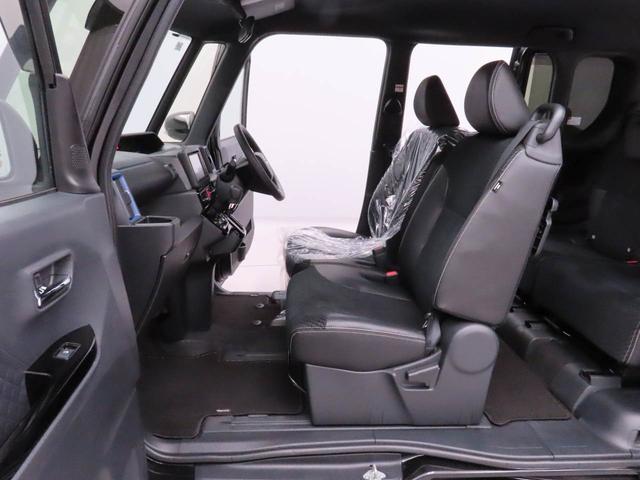 タントカスタムＸオーディオディスプレイ　バックカメラ　両側電動スライドドア（愛知県）の中古車