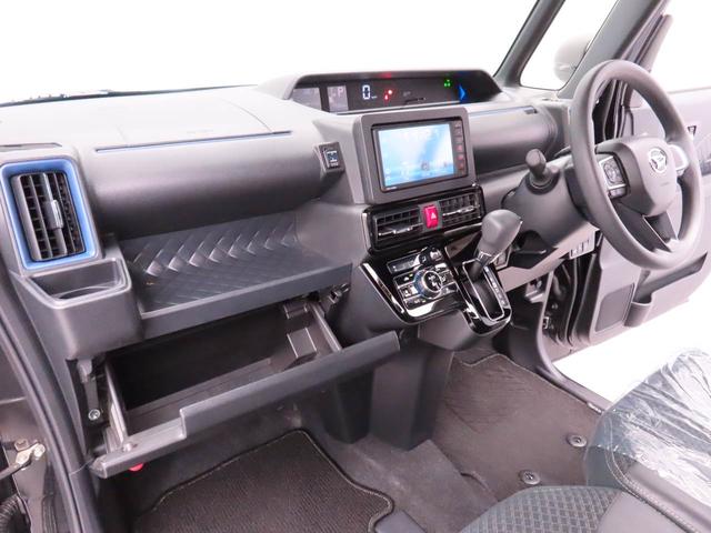タントカスタムＸオーディオディスプレイ　バックカメラ　両側電動スライドドア（愛知県）の中古車