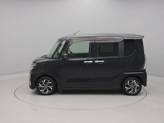 タントカスタムＸオーディオディスプレイ　バックカメラ　両側電動スライドドア（愛知県）の中古車