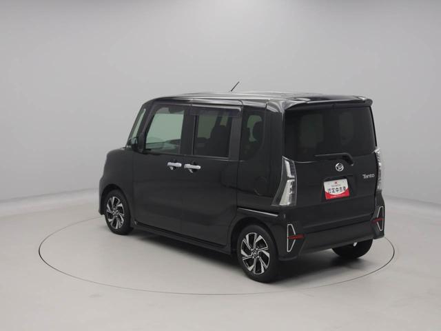 タントカスタムＸオーディオディスプレイ　バックカメラ　両側電動スライドドア（愛知県）の中古車