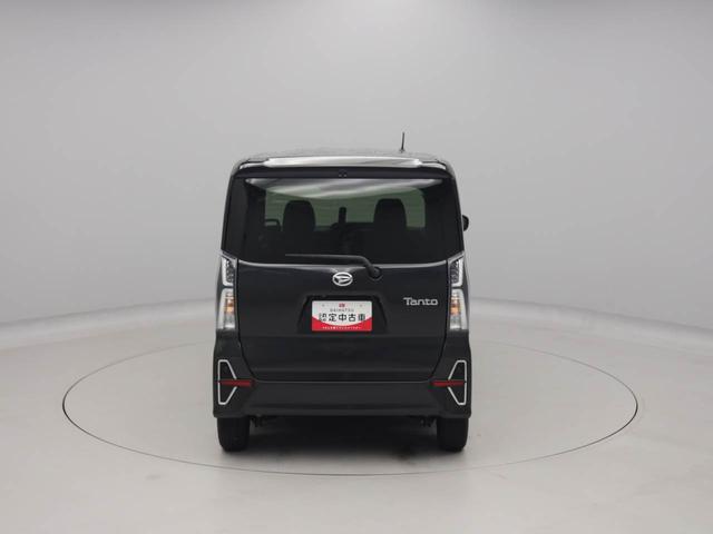 タントカスタムＸオーディオディスプレイ　バックカメラ　両側電動スライドドア（愛知県）の中古車