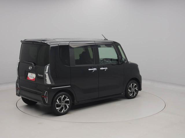 タントカスタムＸオーディオディスプレイ　バックカメラ　両側電動スライドドア（愛知県）の中古車