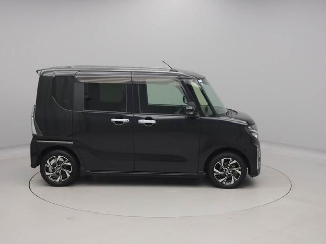 タントカスタムＸオーディオディスプレイ　バックカメラ　両側電動スライドドア（愛知県）の中古車
