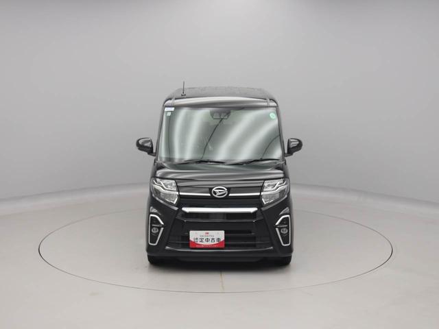 タントカスタムＸオーディオディスプレイ　バックカメラ　両側電動スライドドア（愛知県）の中古車