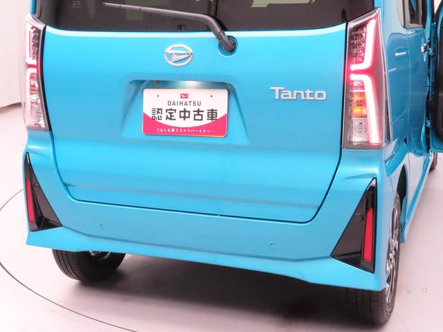 タントカスタムX電動スライドドア 誤発信抑制装置 安全ボディ 両席エアバッグ 衝突回避支援ブレーキシステム オートハイビーム オートライト(愛知県)の中古車