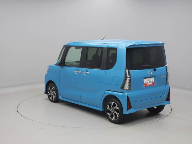 タントカスタムX電動スライドドア 誤発信抑制装置 安全ボディ 両席エアバッグ 衝突回避支援ブレーキシステム オートハイビーム オートライト(愛知県)の中古車
