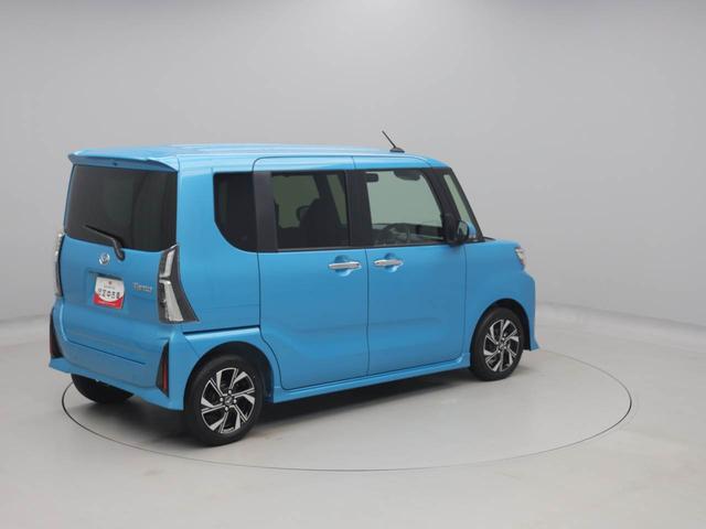 タントカスタムX電動スライドドア 誤発信抑制装置 安全ボディ 両席エアバッグ 衝突回避支援ブレーキシステム オートハイビーム オートライト(愛知県)の中古車