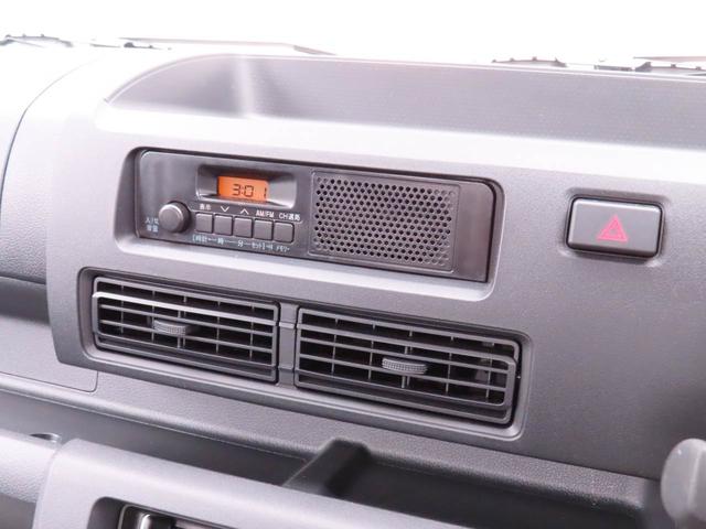 ハイゼットトラック 中古車 スタンダードスマートアシスト　ＡＢＳ　ハロゲンヘッドライト　パワーステアリング　エアバック　マニュアルエアコン　泥除け　ワンオーナー　禁煙車　スペアタイヤ