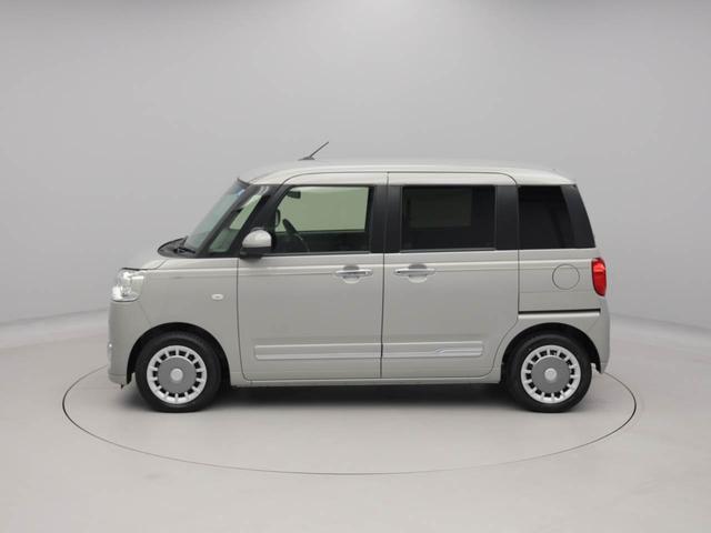 ムーヴキャンバスセオリーＧ（愛知県）の中古車