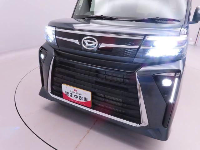 タントカスタムXリミテッド(愛知県)の中古車