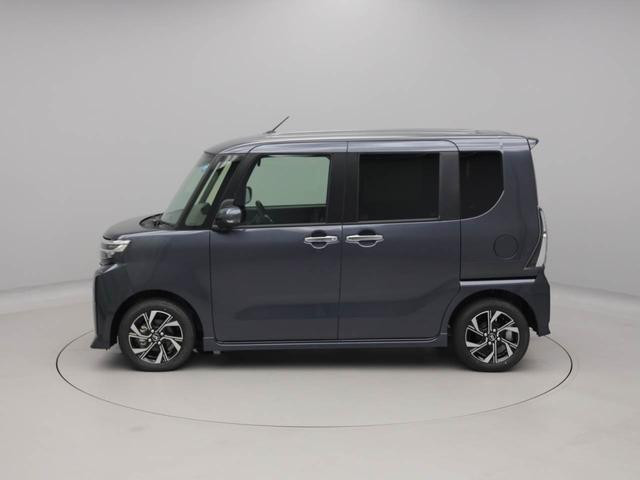 タントカスタムXリミテッド(愛知県)の中古車