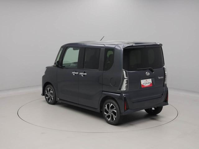 タントカスタムXリミテッド(愛知県)の中古車
