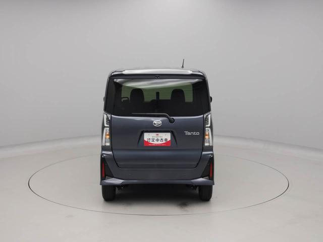 タントカスタムXリミテッド(愛知県)の中古車