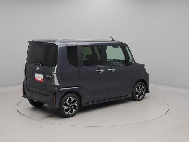タントカスタムXリミテッド(愛知県)の中古車