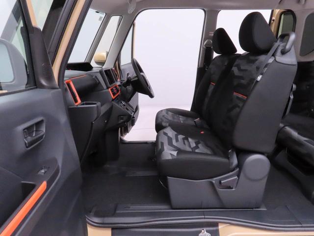 タントファンクロスリミテッドLED バックカメラ ETC 両側電動スライドドア シートヒーター(愛知県)の中古車