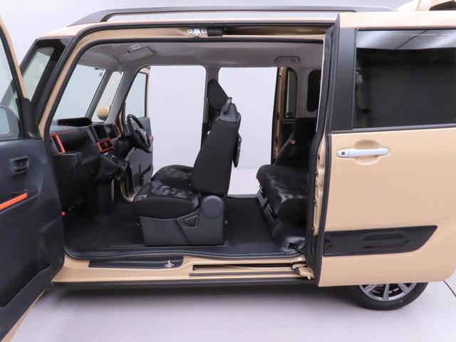 タントファンクロスリミテッドLED バックカメラ ETC 両側電動スライドドア シートヒーター(愛知県)の中古車