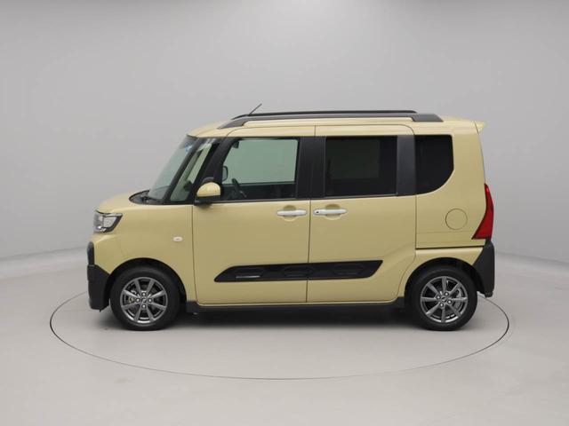 タントファンクロスリミテッドLED バックカメラ ETC 両側電動スライドドア シートヒーター(愛知県)の中古車