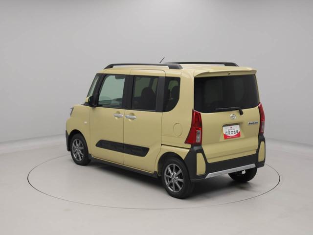 タントファンクロスリミテッドLED バックカメラ ETC 両側電動スライドドア シートヒーター(愛知県)の中古車
