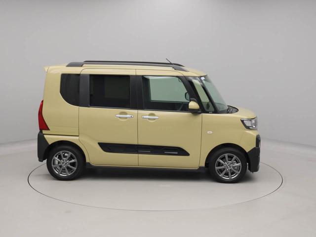 タントファンクロスリミテッドLED バックカメラ ETC 両側電動スライドドア シートヒーター(愛知県)の中古車