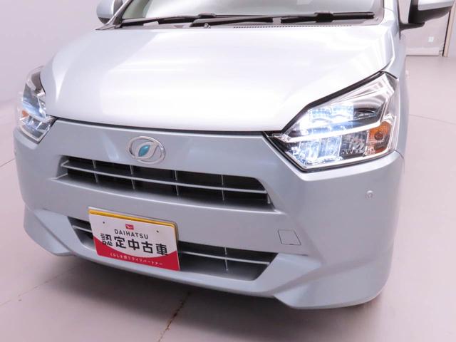 ミライースX SAIII アイドリングストップオーディオレス バックカメラ エアバック ABS CVT キーレス(愛知県)の中古車