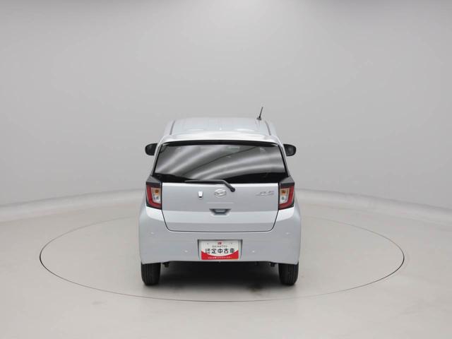 ミライースX SAIII アイドリングストップオーディオレス バックカメラ エアバック ABS CVT キーレス(愛知県)の中古車