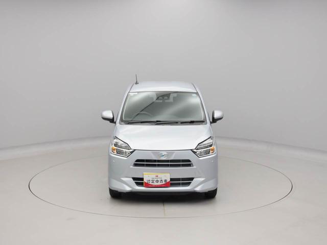 ミライースX SAIII アイドリングストップオーディオレス バックカメラ エアバック ABS CVT キーレス(愛知県)の中古車