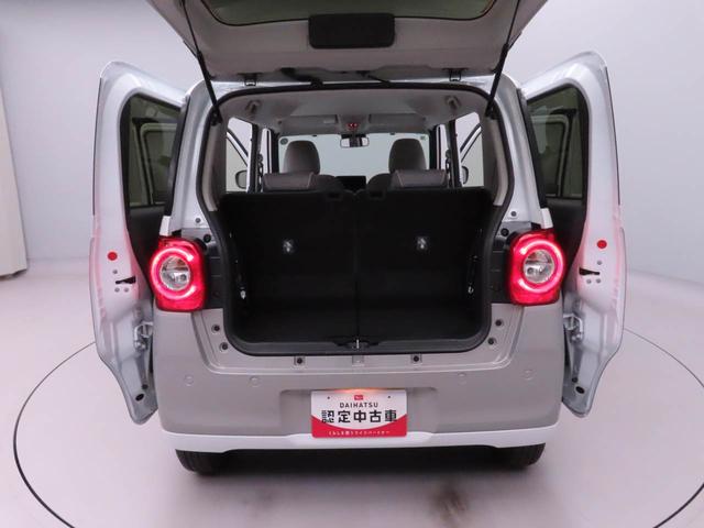 ムーヴキャンバスストライプスＧ（愛知県）の中古車