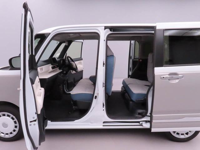 ムーヴキャンバスストライプスＧ（愛知県）の中古車