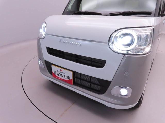 ムーヴキャンバスストライプスＧ（愛知県）の中古車