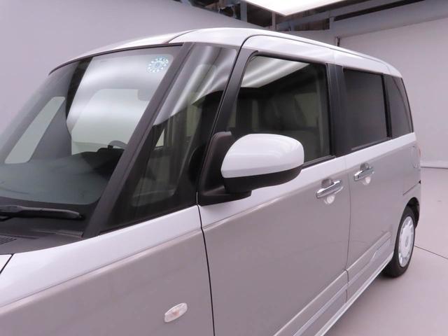 ムーヴキャンバスストライプスＧ（愛知県）の中古車