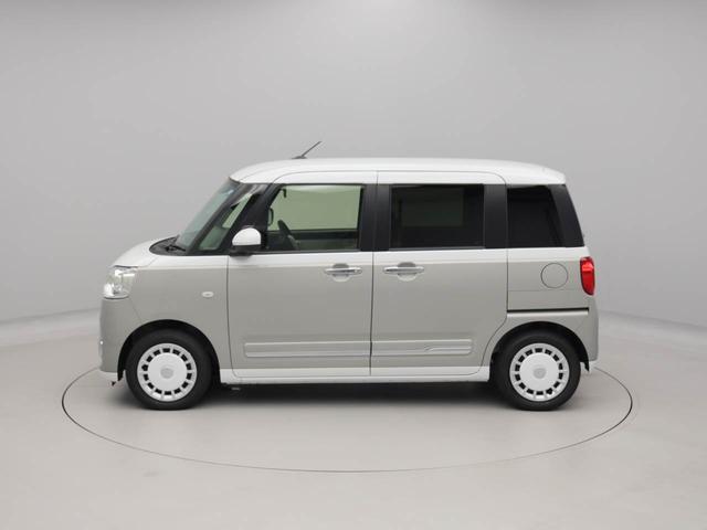 ムーヴキャンバスストライプスＧ（愛知県）の中古車