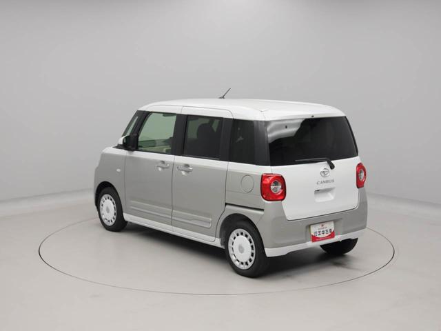 ムーヴキャンバスストライプスＧ（愛知県）の中古車