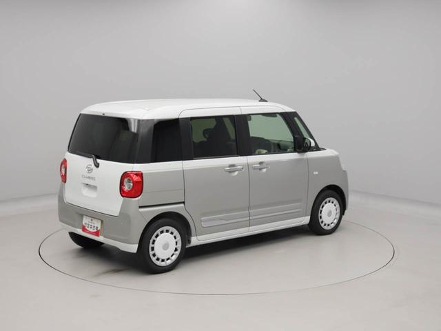 ムーヴキャンバスストライプスＧ（愛知県）の中古車